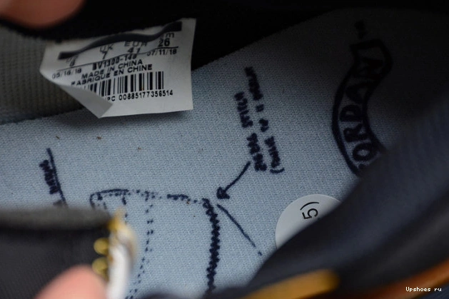 Un 1 Retro Nrg BV1300-146 Hi Jordan Air 'Union'  0301